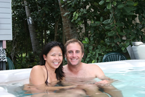 Jen And Ross